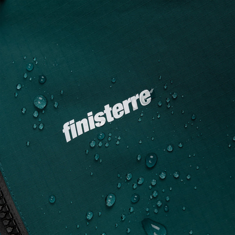 Load image into Gallery viewer, Finisterre Stormbird Waterproof Hooded Zip-Up Jacket 8
