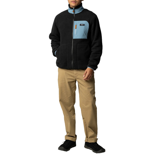Finisterre Bolster Fleece Zip-Up Jacket 9