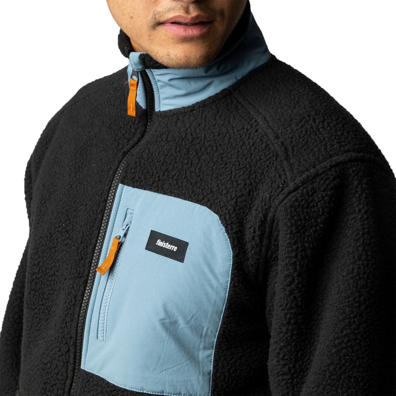 Load image into Gallery viewer, Finisterre Bolster Fleece Zip-Up Jacket 11

