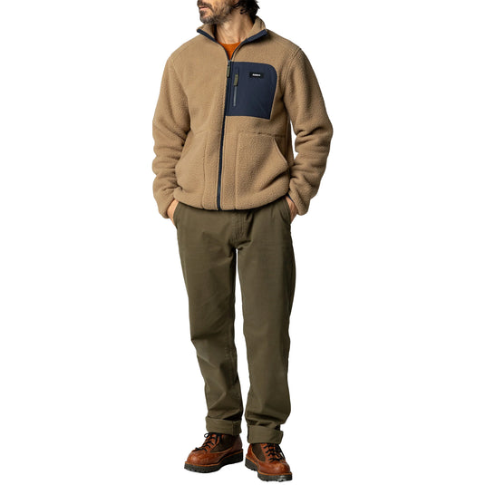 Finisterre Bolster Fleece Zip-Up Jacket 3