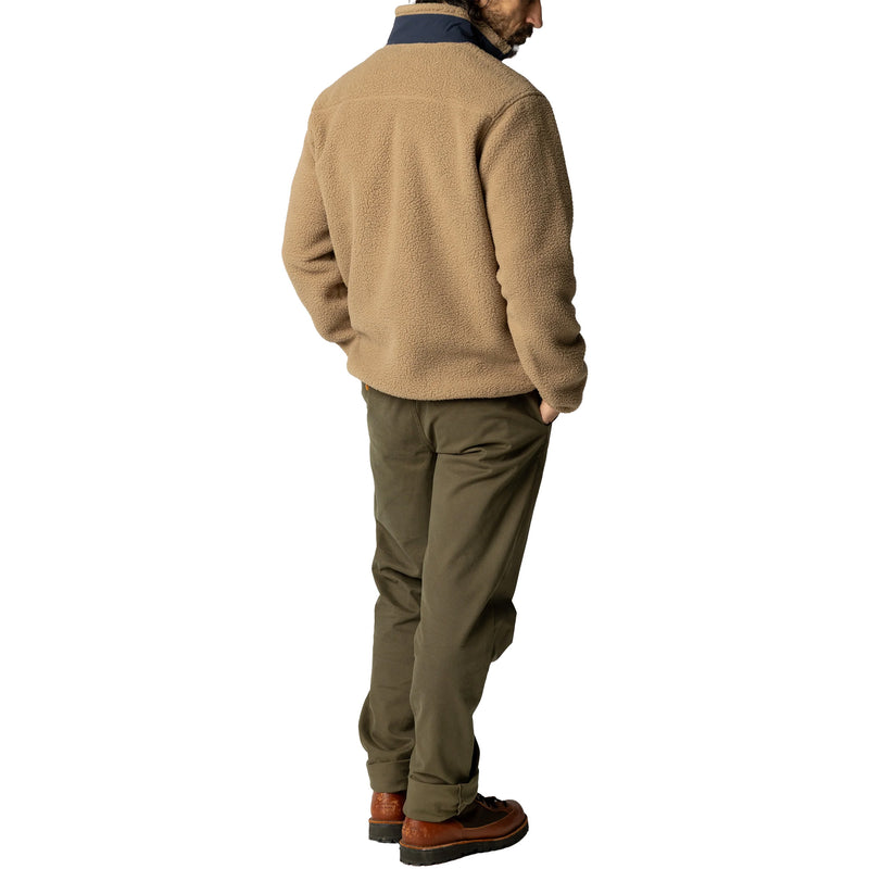 Load image into Gallery viewer, Finisterre Bolster Fleece Zip-Up Jacket 4
