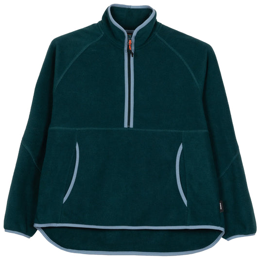 Finisterre Women's Farren Fleece Half-Zip Pullover Jacket