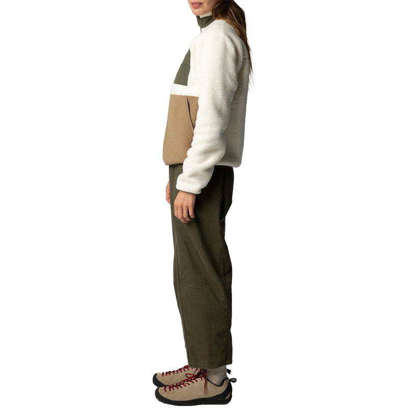 Load image into Gallery viewer, Finisterre Women's Bolster Fleece Zip-Up Jacket 3
