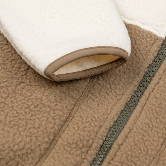 Finisterre Women's Bolster Fleece Zip-Up Jacket 6
