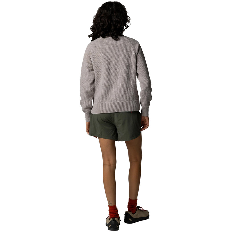 Load image into Gallery viewer, Finisterre Women's Kerrow Stitch Knit Sweater 4

