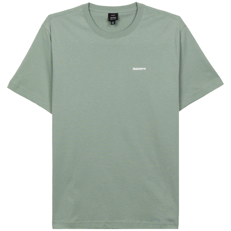 Load image into Gallery viewer, Finisterre Harlyn Logo T-Shirt 1
