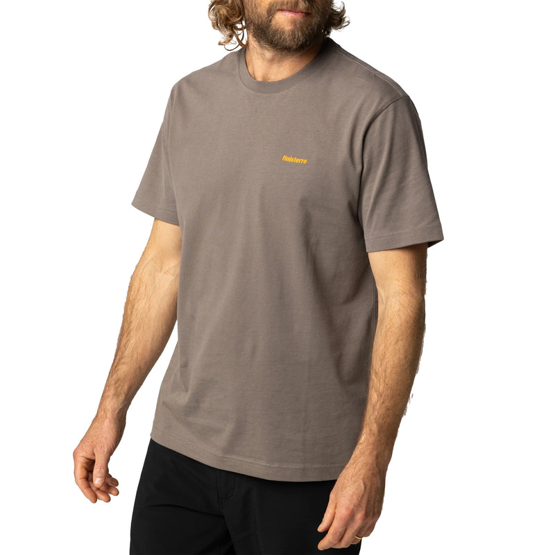 Load image into Gallery viewer, Finisterre Harlyn Logo T-Shirt 2
