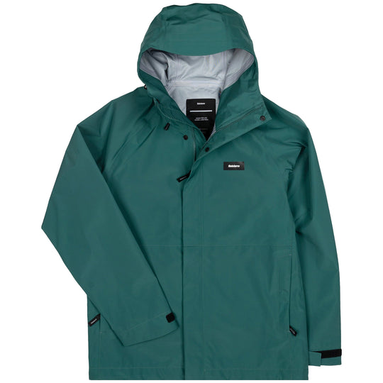 Finisterre Skybird Waterproof Hooded Zip-Up Jacket