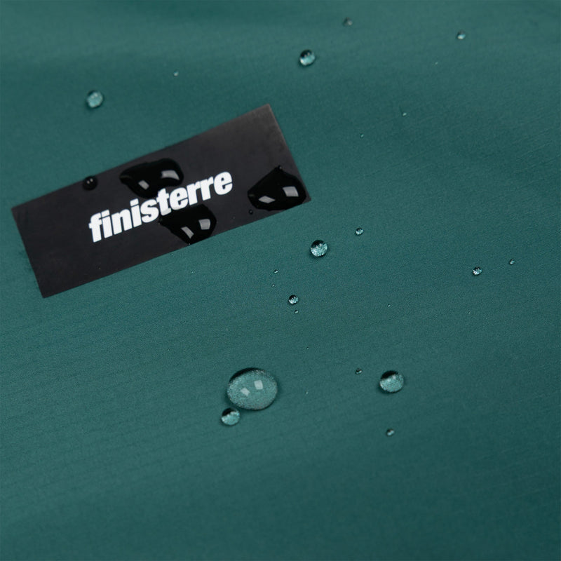 Load image into Gallery viewer, Finisterre Skybird Waterproof Hooded Zip-Up Jacket 8

