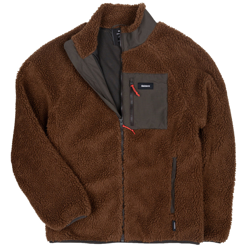Load image into Gallery viewer, Finisterre Offshore Fleece Zip-Up Jacket
