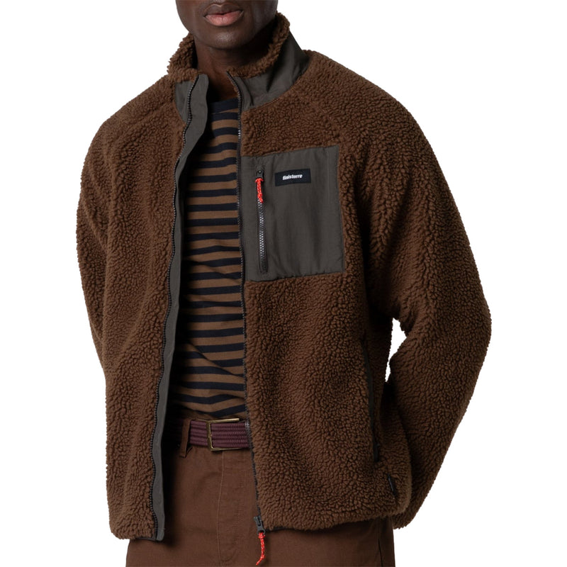Load image into Gallery viewer, Finisterre Offshore Fleece Zip-Up Jacket
