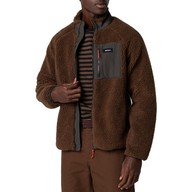 Load image into Gallery viewer, Finisterre Offshore Fleece Zip-Up Jacket
