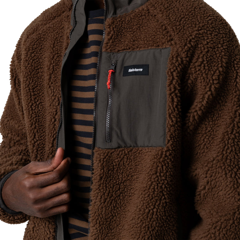 Load image into Gallery viewer, Finisterre Offshore Fleece Zip-Up Jacket
