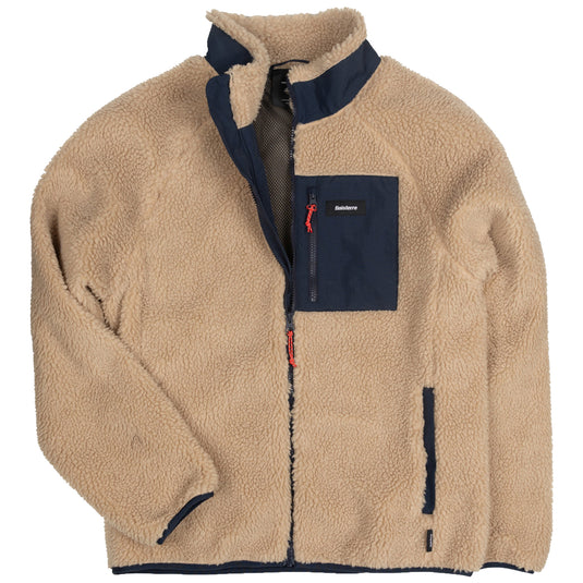 Finisterre Offshore Fleece Zip-Up Jacket