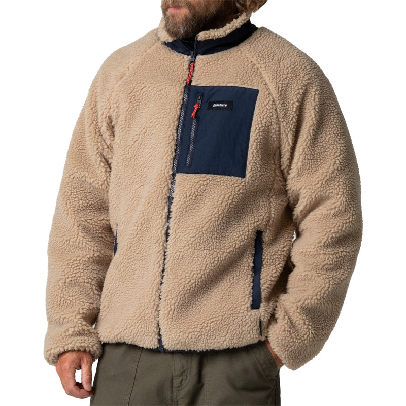 Load image into Gallery viewer, Finisterre Offshore Fleece Zip-Up Jacket
