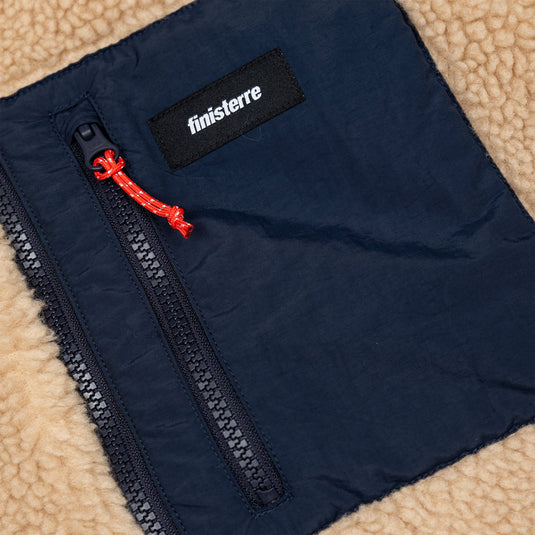 Finisterre Offshore Fleece Zip-Up Jacket