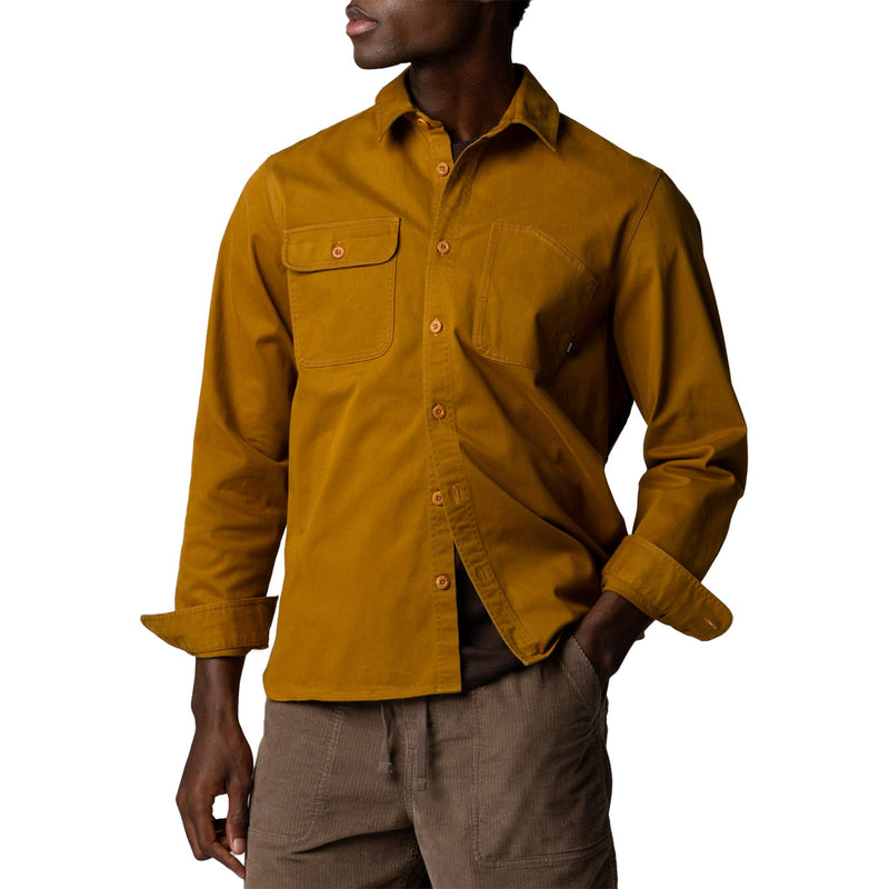 Load image into Gallery viewer, Finisterre Eddystone Long Sleeve Button-Up Shirt
