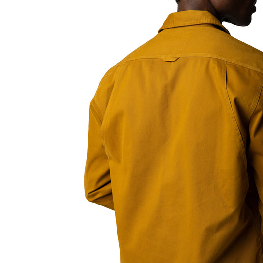 Finisterre Eddystone Long Sleeve Button-Up Shirt