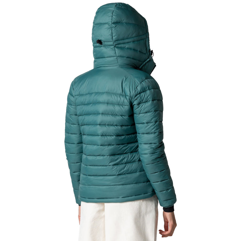 Load image into Gallery viewer, Finisterre Women's Nimbus Hooded Zip-Up Jacket 25
