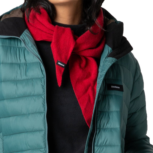 Finisterre Women's Nimbus Hooded Zip-Up Jacket