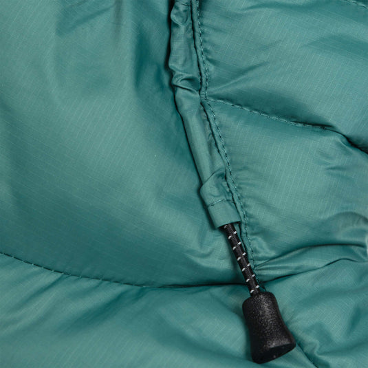 Finisterre Women's Nimbus Hooded Zip-Up Jacket