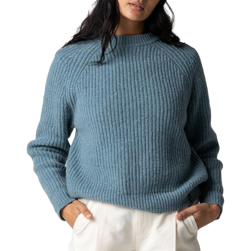 Load image into Gallery viewer, Finisterre Women's Mora Knit Sweater
