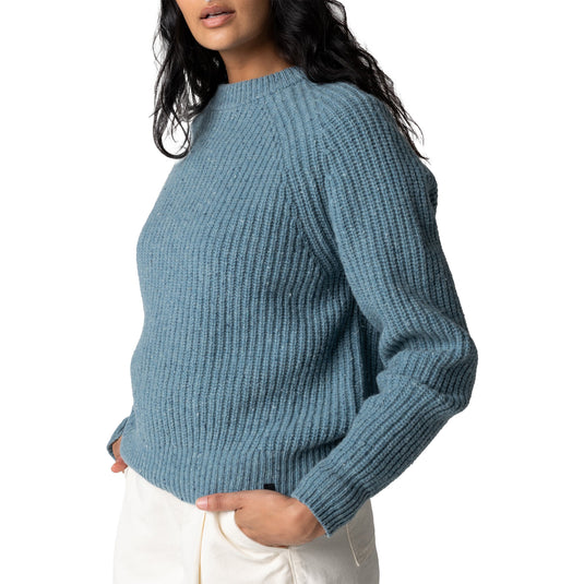Finisterre Women's Mora Knit Sweater