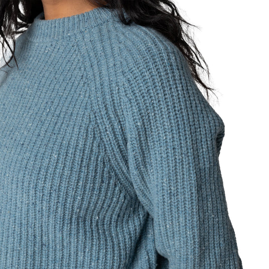 Finisterre Women's Mora Knit Sweater