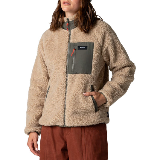 Finisterre Women's Offshore Zip-Up Jacket