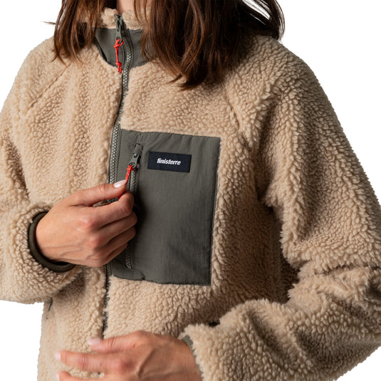 Finisterre Women's Offshore Zip-Up Jacket