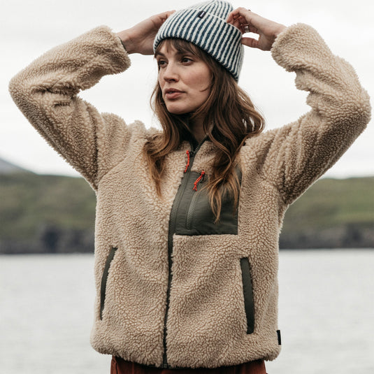 Finisterre Women's Offshore Zip-Up Jacket