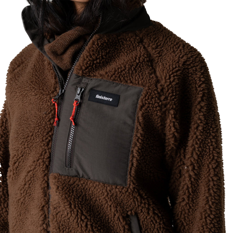 Load image into Gallery viewer, Finisterre Women's Offshore Zip-Up Jacket
