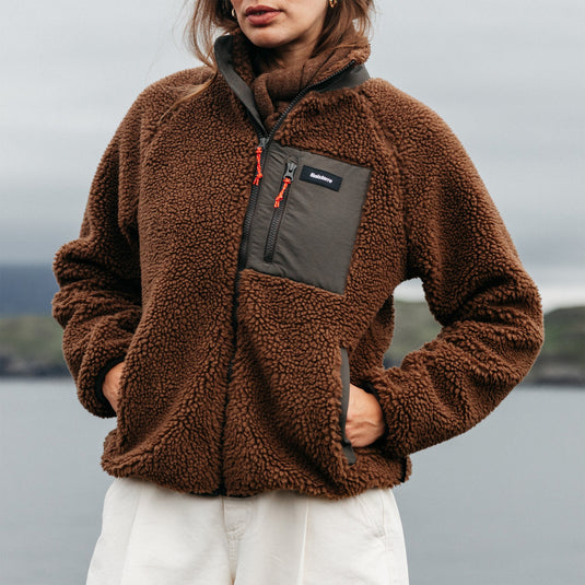 Finisterre Women's Offshore Zip-Up Jacket
