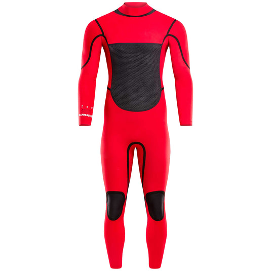 Finisterre Shearwater 4/3 U-Zip Wetsuit