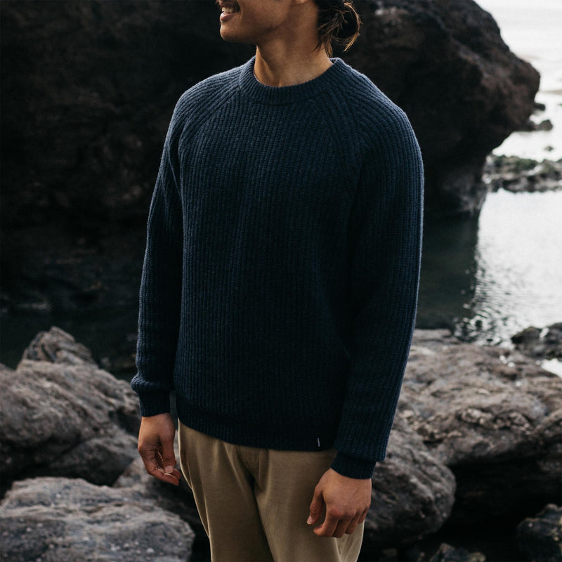 Load image into Gallery viewer, Finisterre Mora Knit Sweater 2
