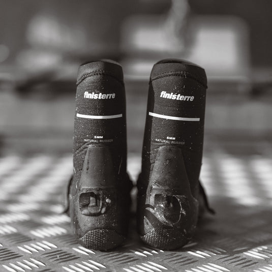 Finisterre Shearwater 5mm Split-Toe Boots
