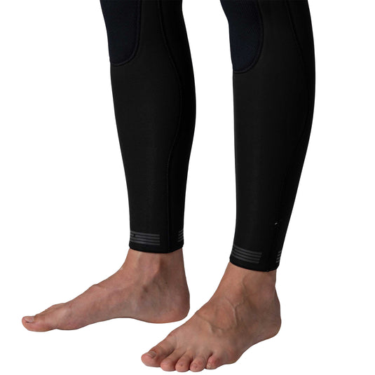 Finisterre Women's Shearwater 5/4 Hooded U-Zip Wetsuit