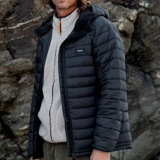 Finisterre Nimbus Hooded Zip Jacket - 2024
