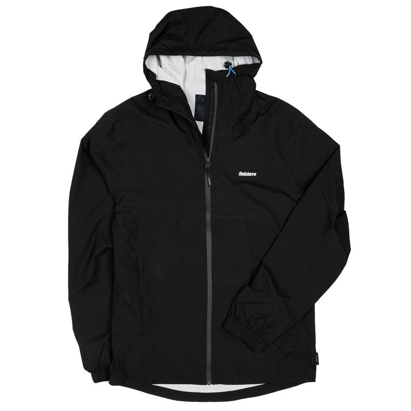 Load image into Gallery viewer, Finisterre Rainbird Waterproof Hooded Zip-Up Jacket
