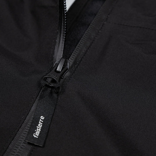 Finisterre Rainbird Waterproof Hooded Zip-Up Jacket