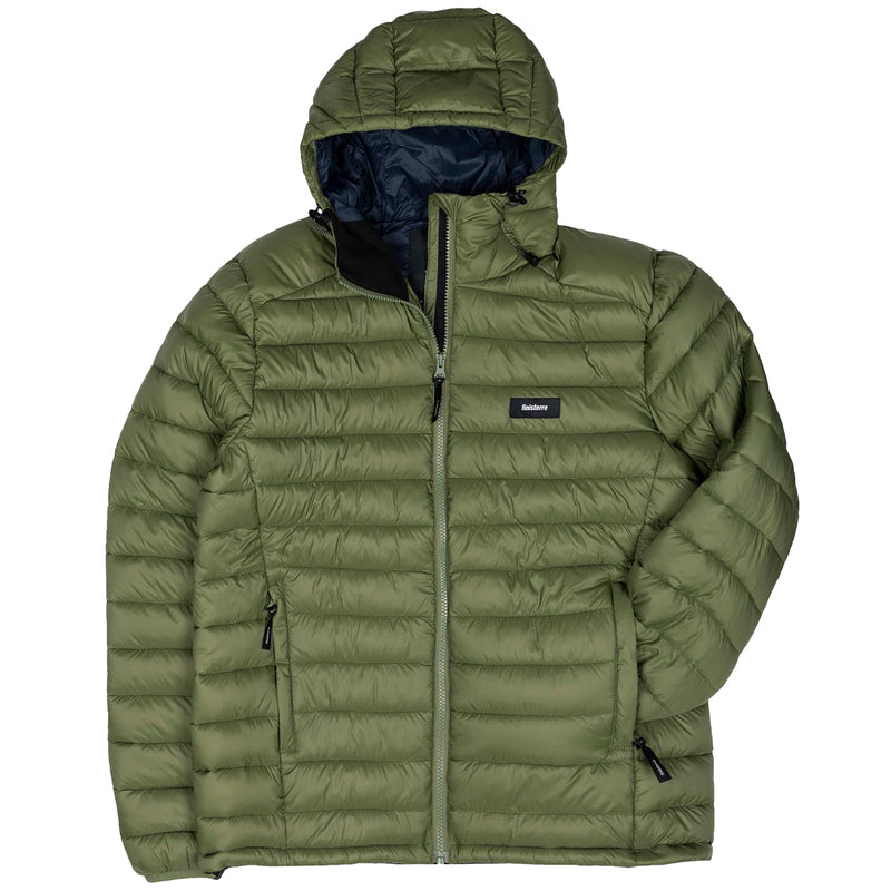 Load image into Gallery viewer, Finisterre Nimbus Hooded Zip Jacket
