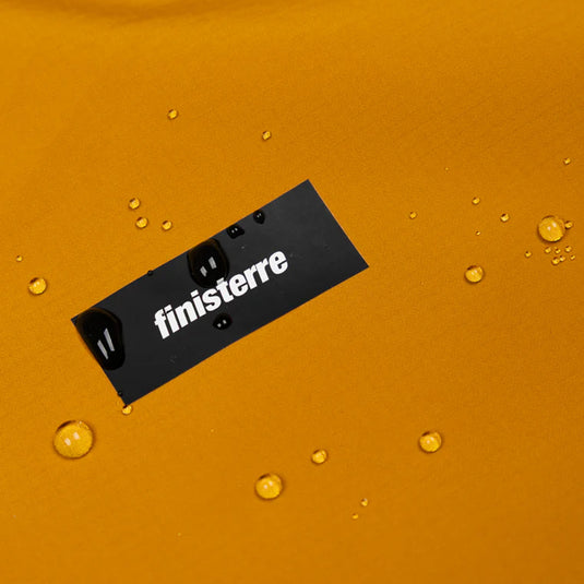 Finisterre Skybird Waterproof Hooded Zip-Up Jacket