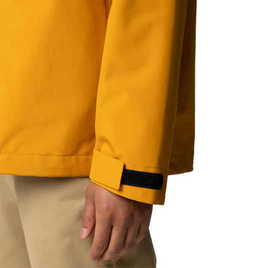 Finisterre Skybird Waterproof Hooded Zip-Up Jacket