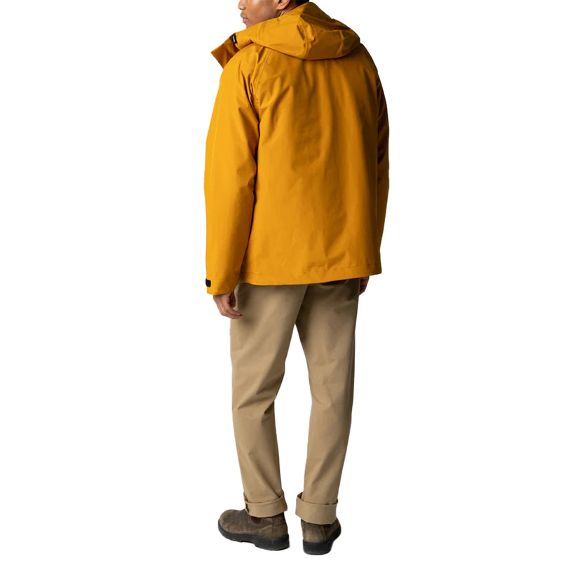 Load image into Gallery viewer, Finisterre Skybird Waterproof Hooded Zip-Up Jacket
