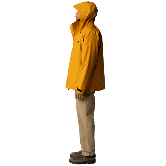 Finisterre Skybird Waterproof Hooded Zip-Up Jacket