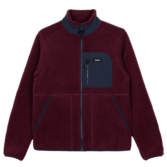 Finisterre Women's Bolster Fleece Zip Jacket