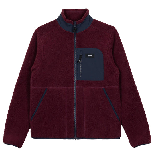 Finisterre Women's Bolster Fleece Zip Jacket