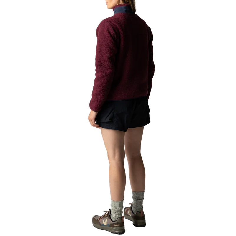 Load image into Gallery viewer, Finisterre Women&#39;s Bolster Fleece Zip Jacket
