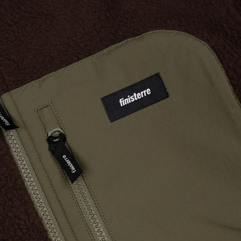 Load image into Gallery viewer, Finisterre Bolster Fleece Zip Jacket
