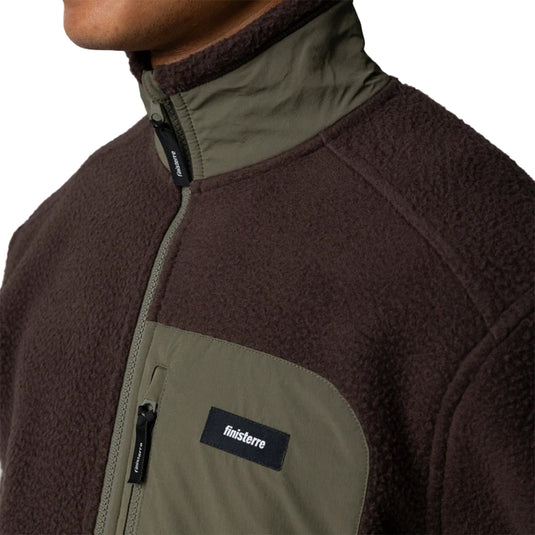 Finisterre Bolster Fleece Zip Jacket